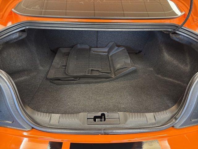 used 2021 Ford Mustang car, priced at $34,995