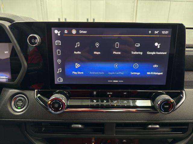 used 2023 Chevrolet Colorado car, priced at $24,995