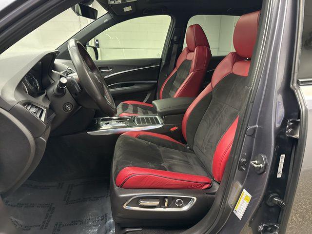 used 2020 Acura MDX car, priced at $28,995