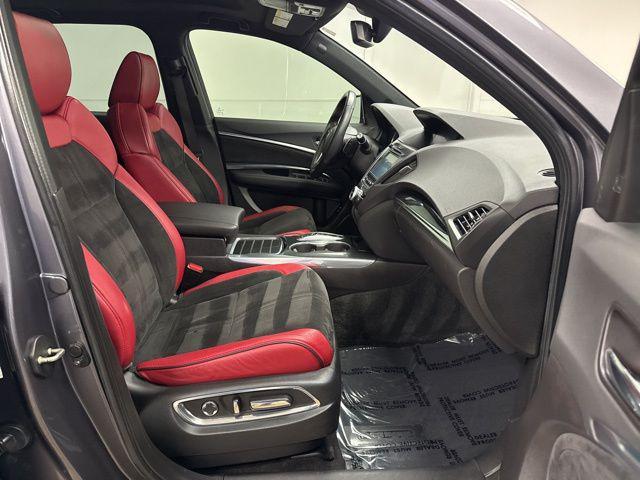 used 2020 Acura MDX car, priced at $28,995