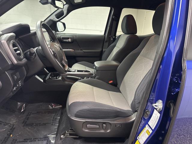 used 2023 Toyota Tacoma car, priced at $36,995