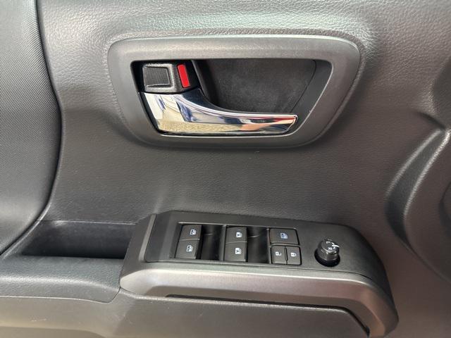 used 2023 Toyota Tacoma car, priced at $36,995