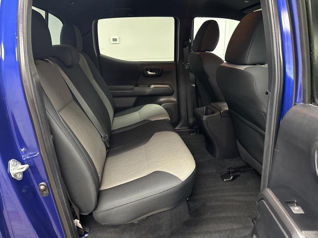 used 2023 Toyota Tacoma car, priced at $36,995