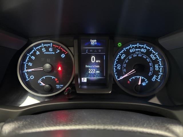 used 2023 Toyota Tacoma car, priced at $36,995