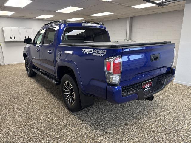 used 2023 Toyota Tacoma car, priced at $36,995