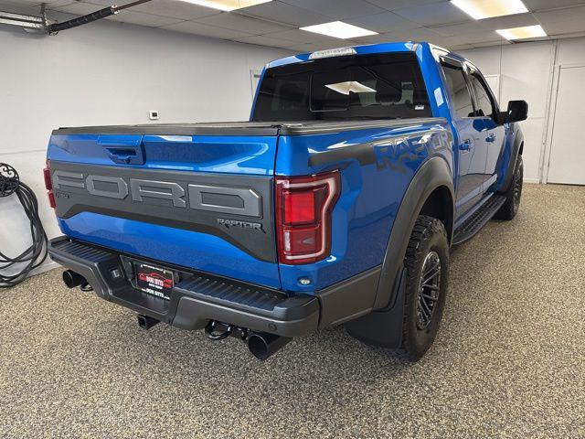 used 2019 Ford F-150 car, priced at $49,995