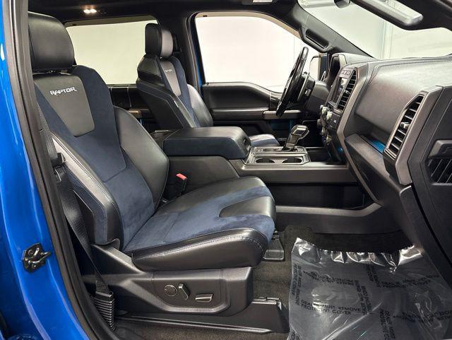 used 2019 Ford F-150 car, priced at $49,995