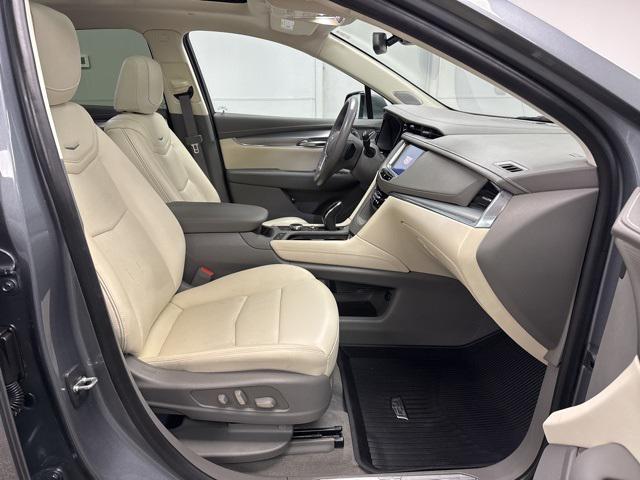 used 2021 Cadillac XT5 car, priced at $26,995