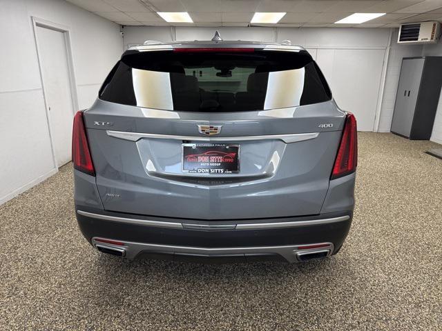 used 2021 Cadillac XT5 car, priced at $26,995