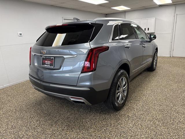used 2021 Cadillac XT5 car, priced at $26,995