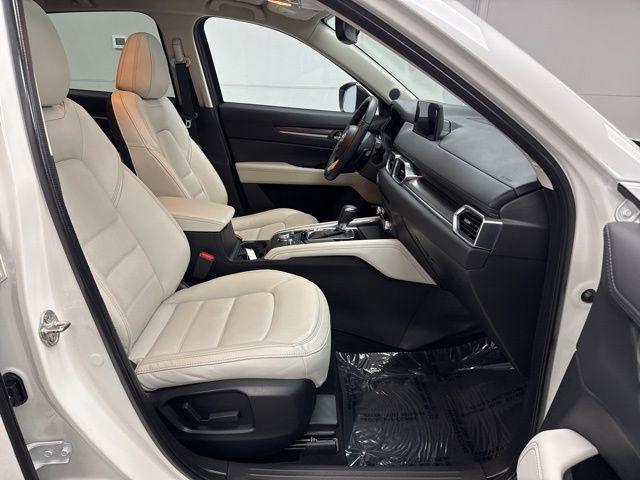 used 2021 Mazda CX-5 car, priced at $22,995