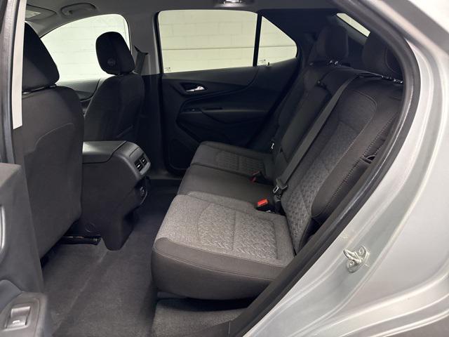 used 2022 Chevrolet Equinox car, priced at $19,995