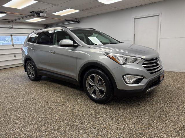 used 2015 Hyundai Santa Fe car, priced at $10,995