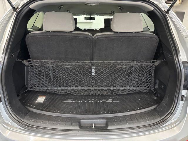 used 2015 Hyundai Santa Fe car, priced at $10,995