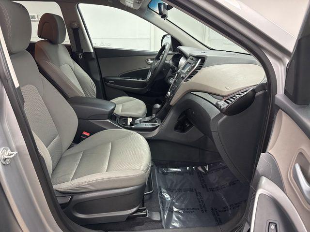 used 2015 Hyundai Santa Fe car, priced at $10,995