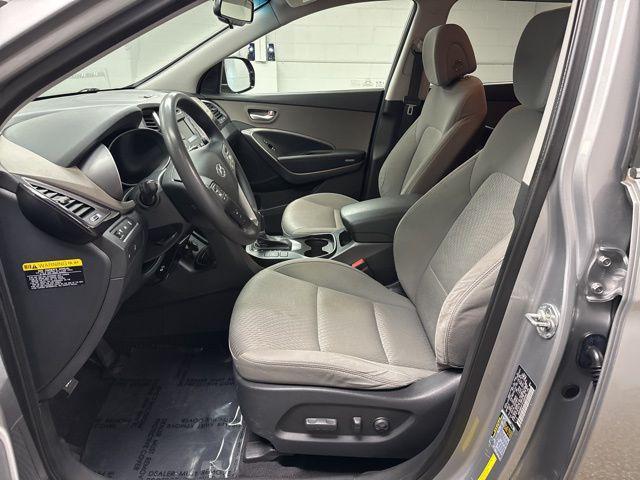 used 2015 Hyundai Santa Fe car, priced at $10,995