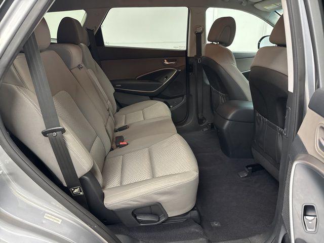 used 2015 Hyundai Santa Fe car, priced at $10,995