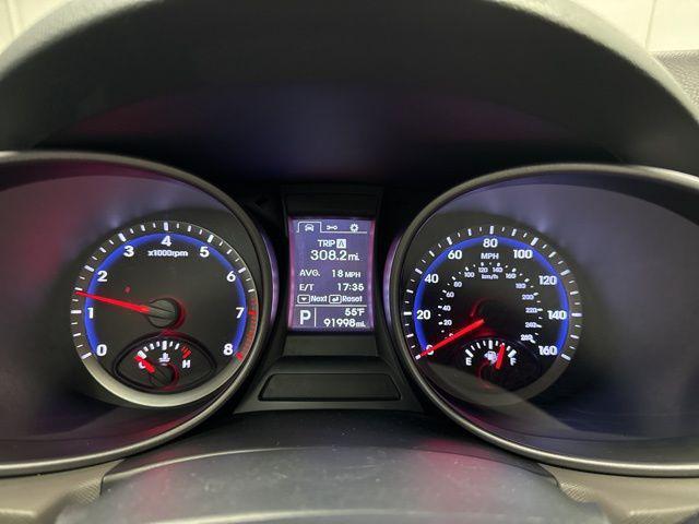 used 2015 Hyundai Santa Fe car, priced at $10,995