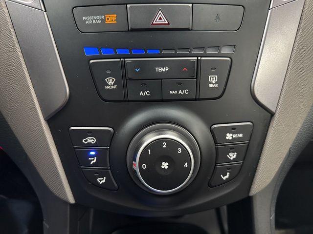 used 2015 Hyundai Santa Fe car, priced at $10,995