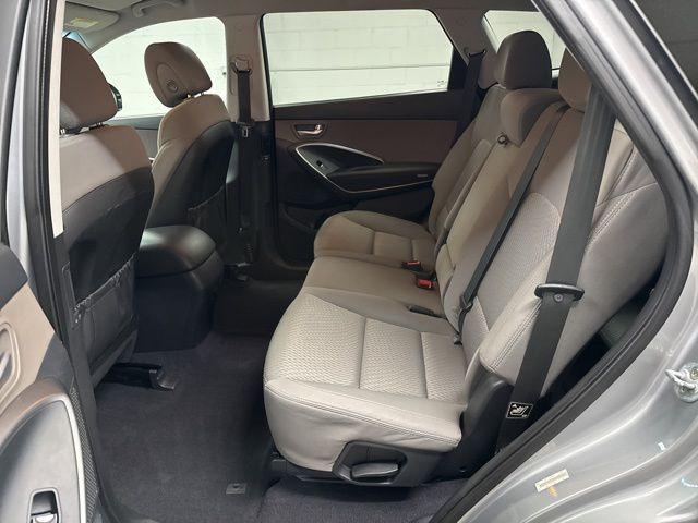 used 2015 Hyundai Santa Fe car, priced at $10,995