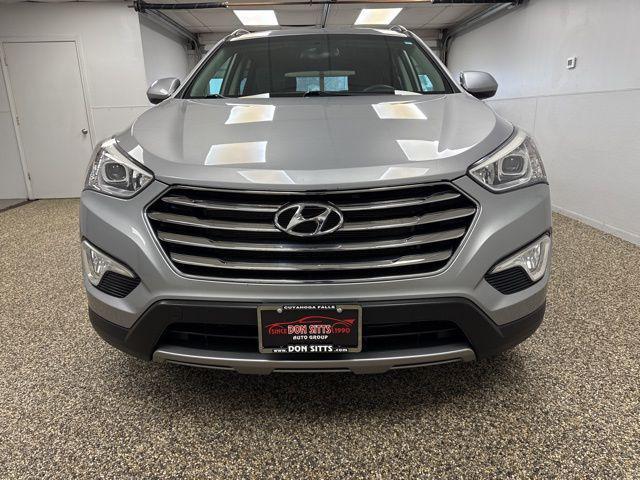 used 2015 Hyundai Santa Fe car, priced at $10,995