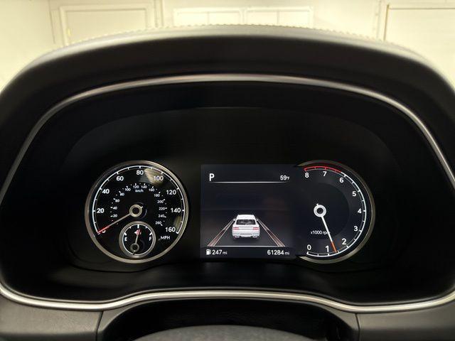 used 2021 Genesis GV80 car, priced at $31,995