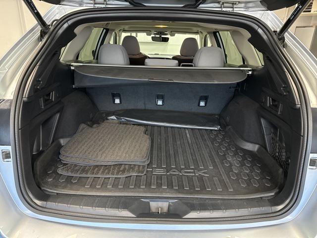 used 2022 Subaru Outback car, priced at $20,995