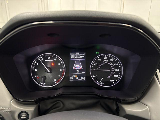 used 2022 Subaru Outback car, priced at $20,995