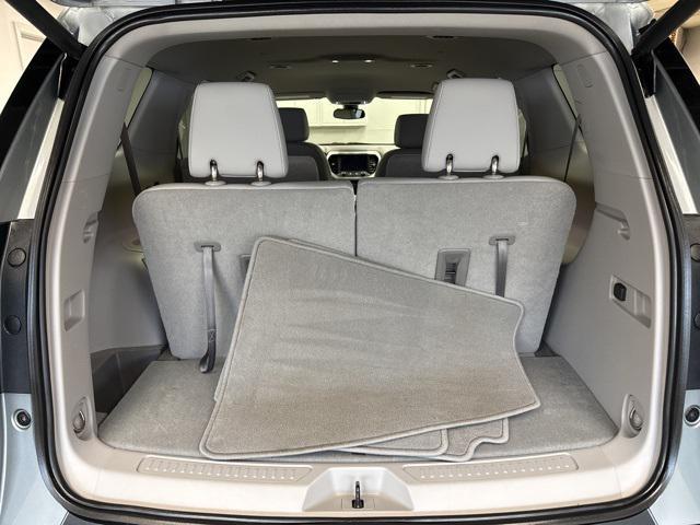 used 2023 GMC Acadia car, priced at $32,995