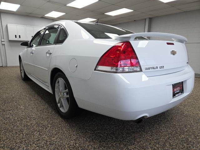 used 2014 Chevrolet Impala Limited car, priced at $14,995