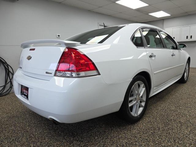 used 2014 Chevrolet Impala Limited car, priced at $14,995