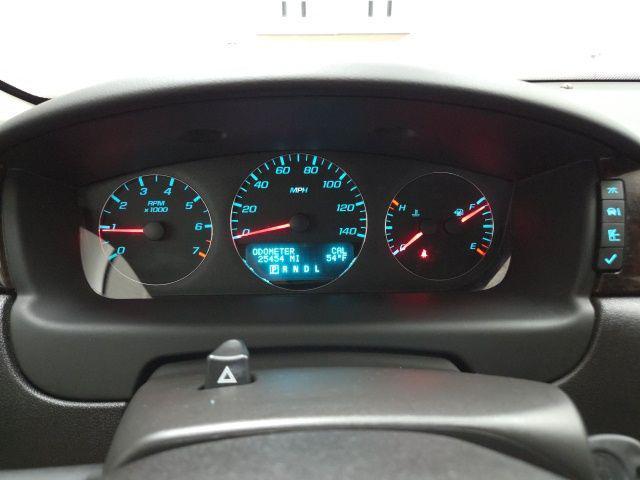 used 2014 Chevrolet Impala Limited car, priced at $14,995