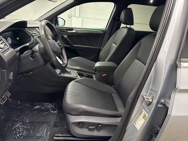 used 2023 Volkswagen Tiguan car, priced at $25,995