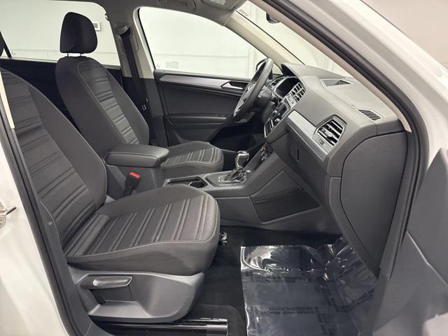 used 2022 Volkswagen Tiguan car, priced at $20,995