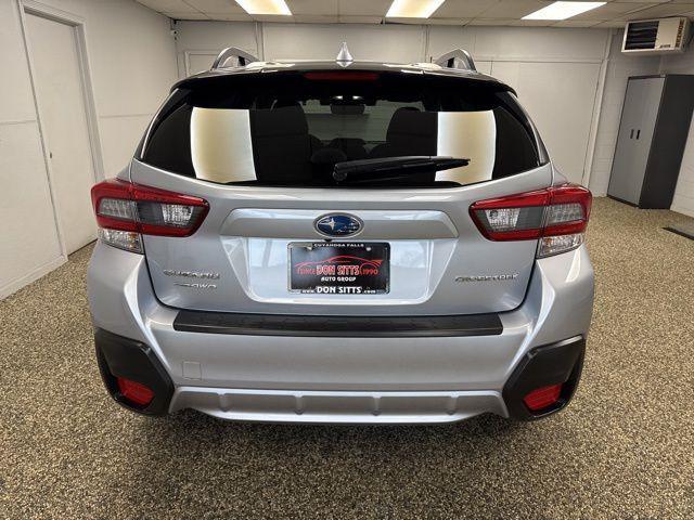 used 2022 Subaru Crosstrek car, priced at $21,495