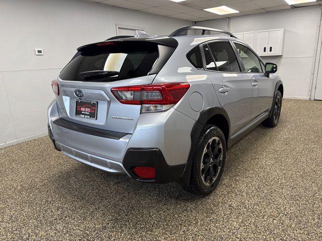 used 2022 Subaru Crosstrek car, priced at $21,495