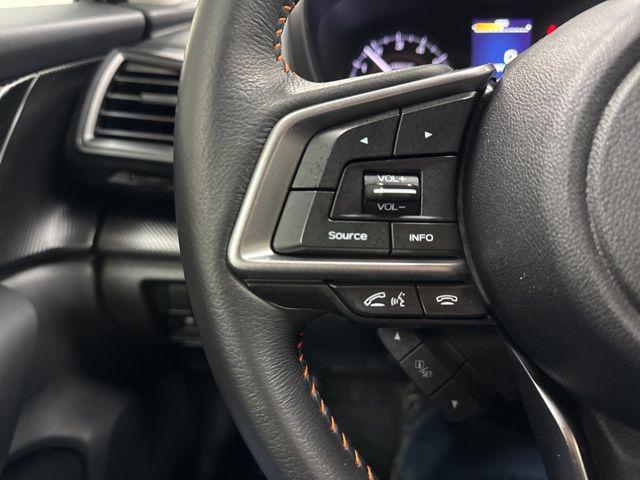 used 2022 Subaru Crosstrek car, priced at $21,495