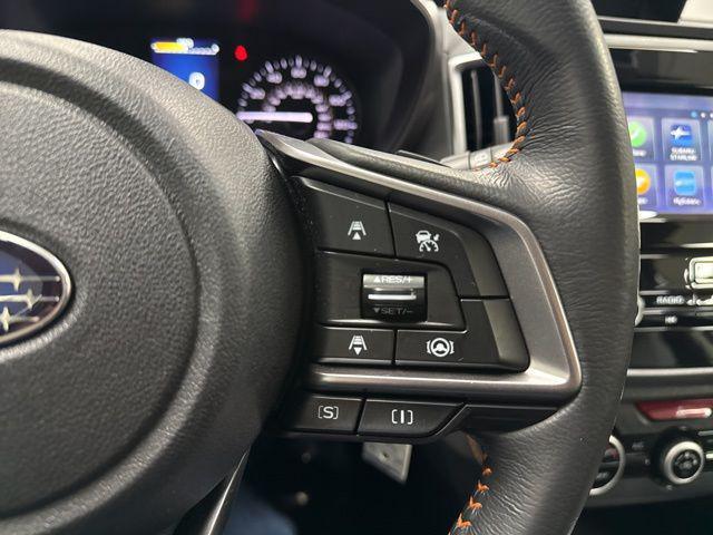 used 2022 Subaru Crosstrek car, priced at $21,495