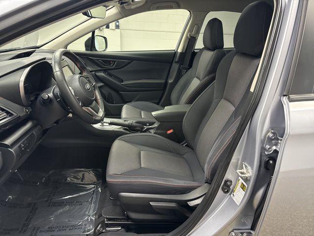 used 2022 Subaru Crosstrek car, priced at $21,495