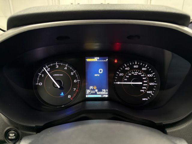 used 2022 Subaru Crosstrek car, priced at $21,495