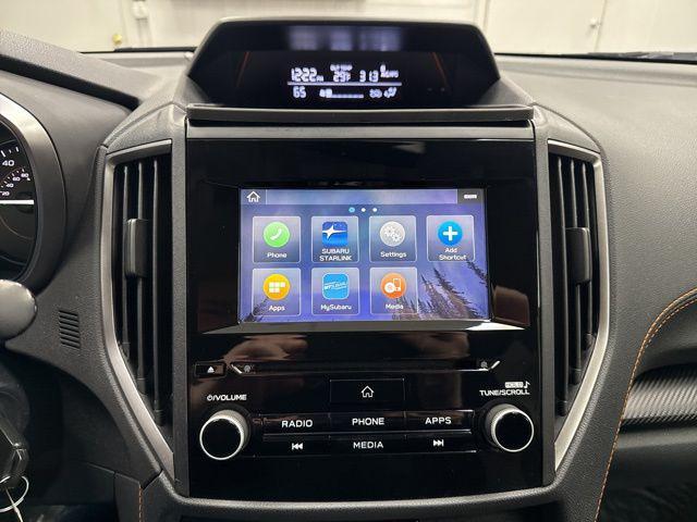 used 2022 Subaru Crosstrek car, priced at $21,495