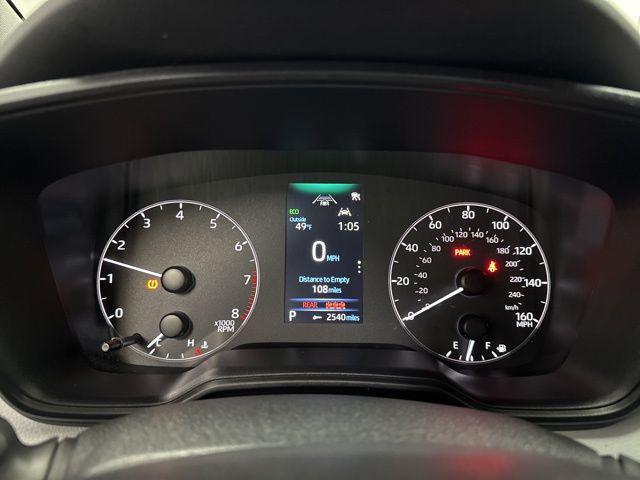 used 2023 Toyota Corolla car, priced at $21,995