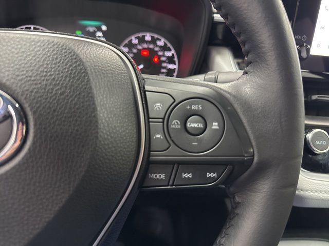 used 2023 Toyota Corolla car, priced at $21,995