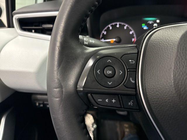 used 2023 Toyota Corolla car, priced at $21,995