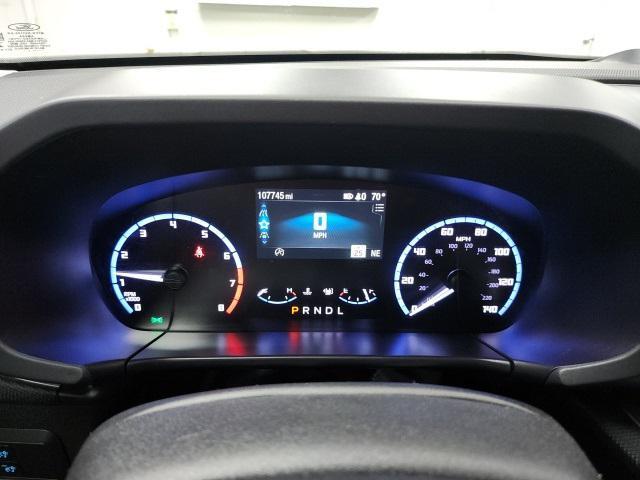 used 2021 Ford Bronco Sport car, priced at $15,995