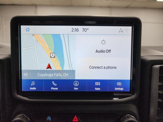 used 2021 Ford Bronco Sport car, priced at $15,995