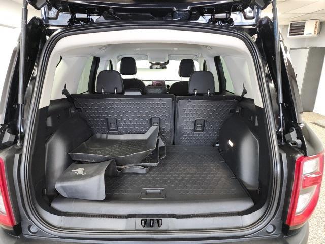 used 2021 Ford Bronco Sport car, priced at $15,995