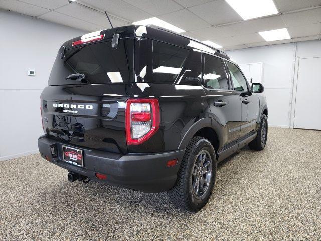 used 2021 Ford Bronco Sport car, priced at $14,995