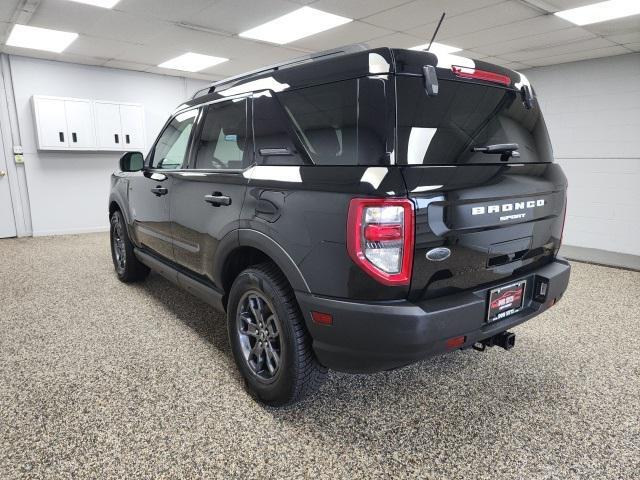 used 2021 Ford Bronco Sport car, priced at $15,995