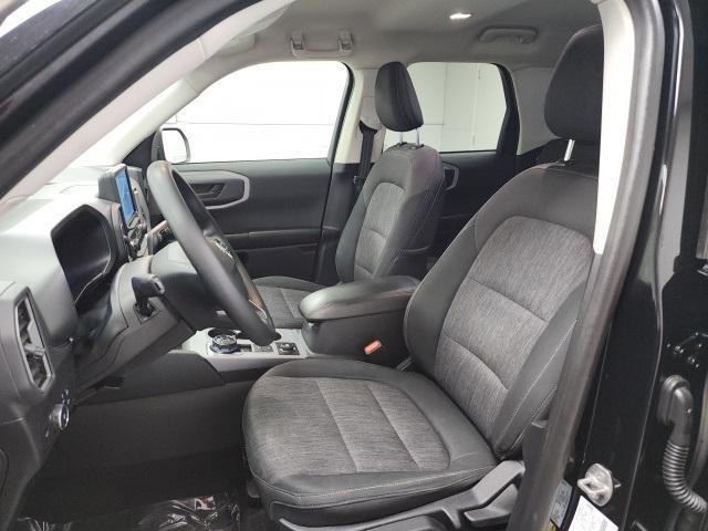used 2021 Ford Bronco Sport car, priced at $15,995